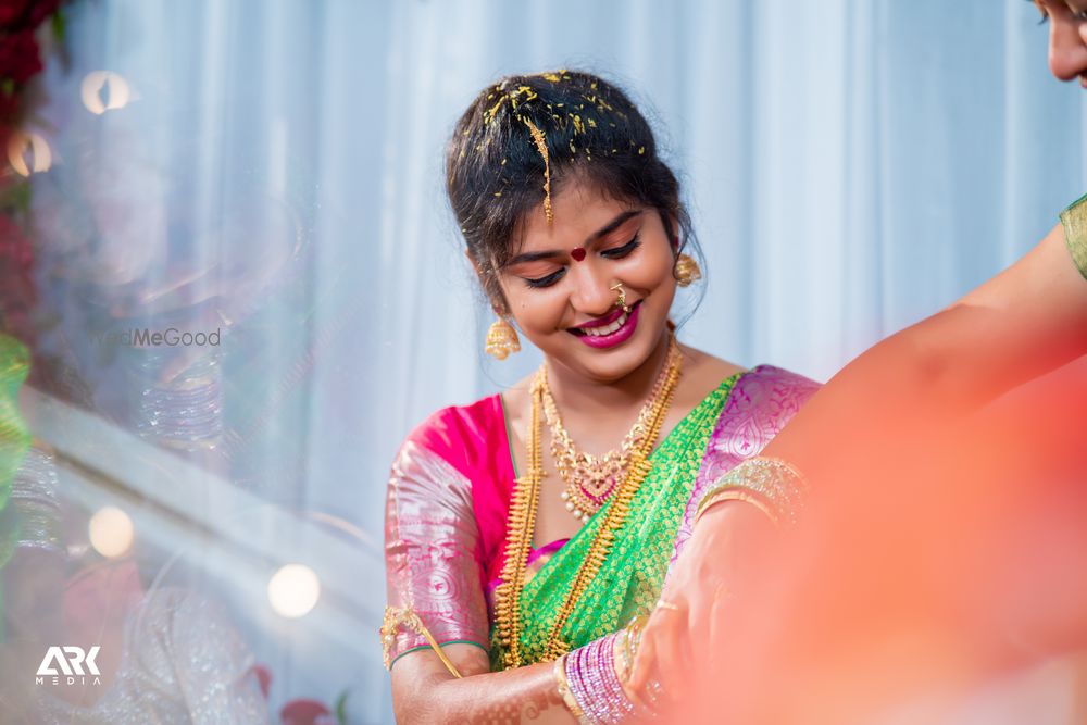 Photo From Harish Chandana - By ARK Media Wedding Stories