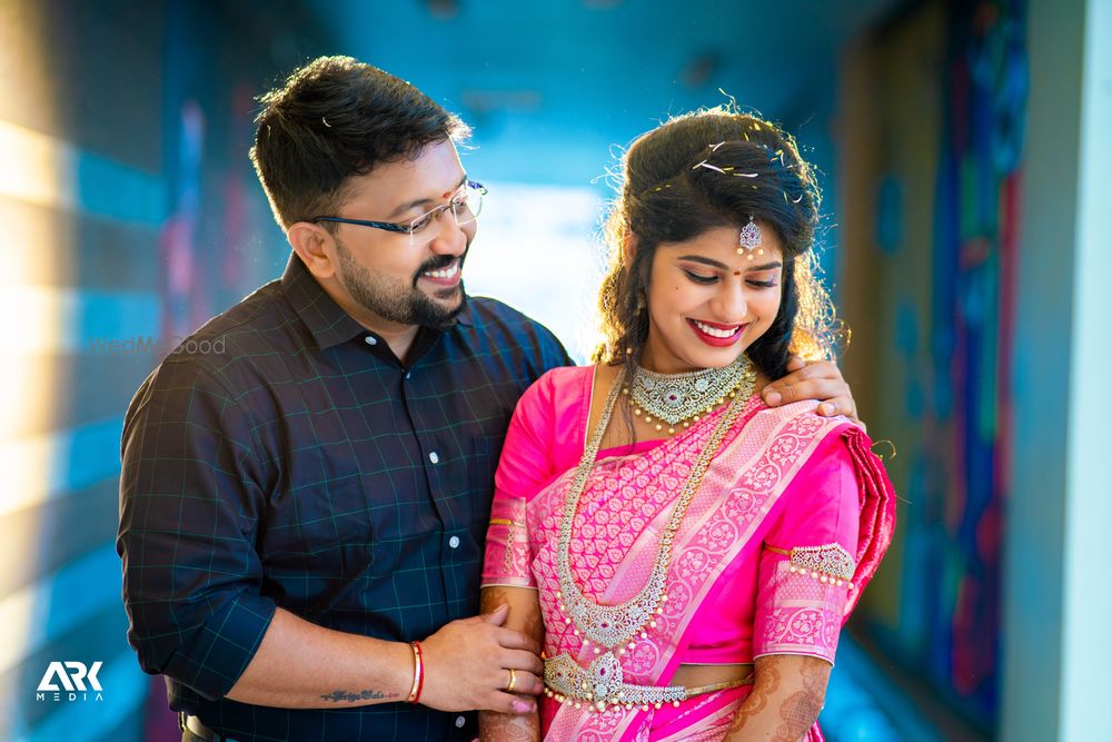 Photo From Harish Chandana - By ARK Media Wedding Stories