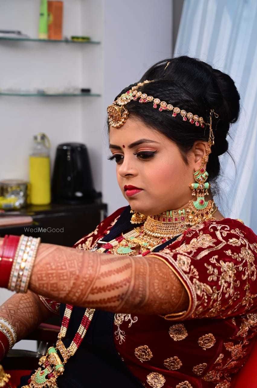 Photo From Bridal Makeup - By Sonam Makeup Studio & Beauty Salon