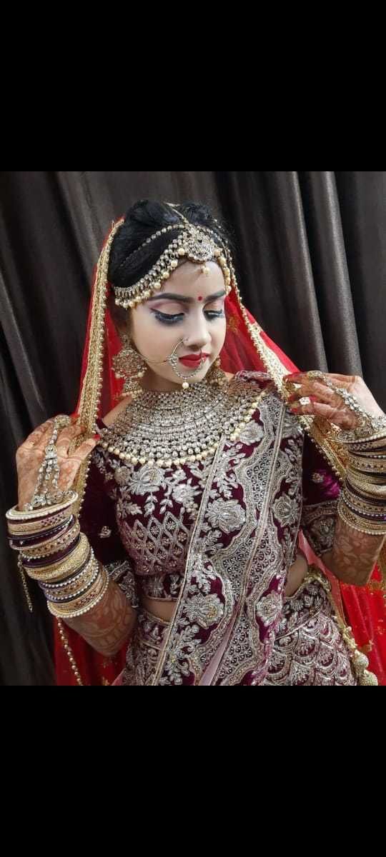 Photo From Bridal Makeup - By Sonam Makeup Studio & Beauty Salon