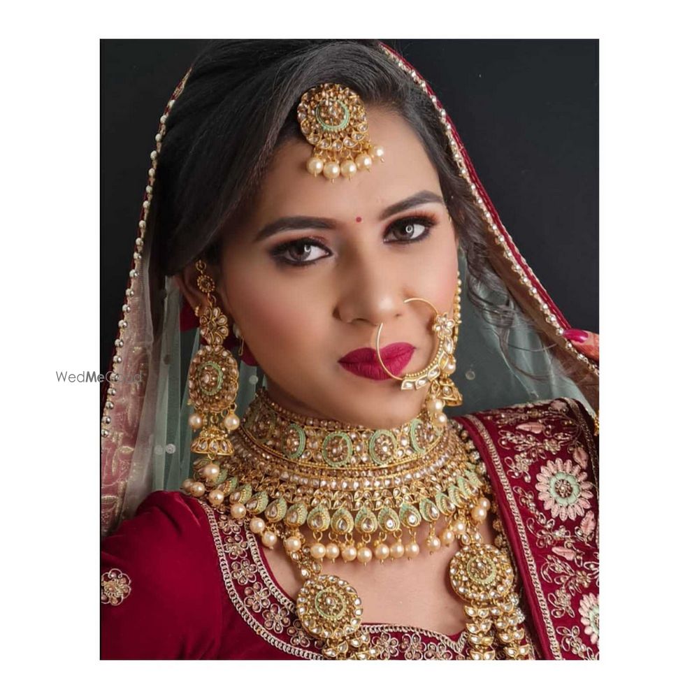 Photo From Bridal Makeup - By Sonam Makeup Studio & Beauty Salon