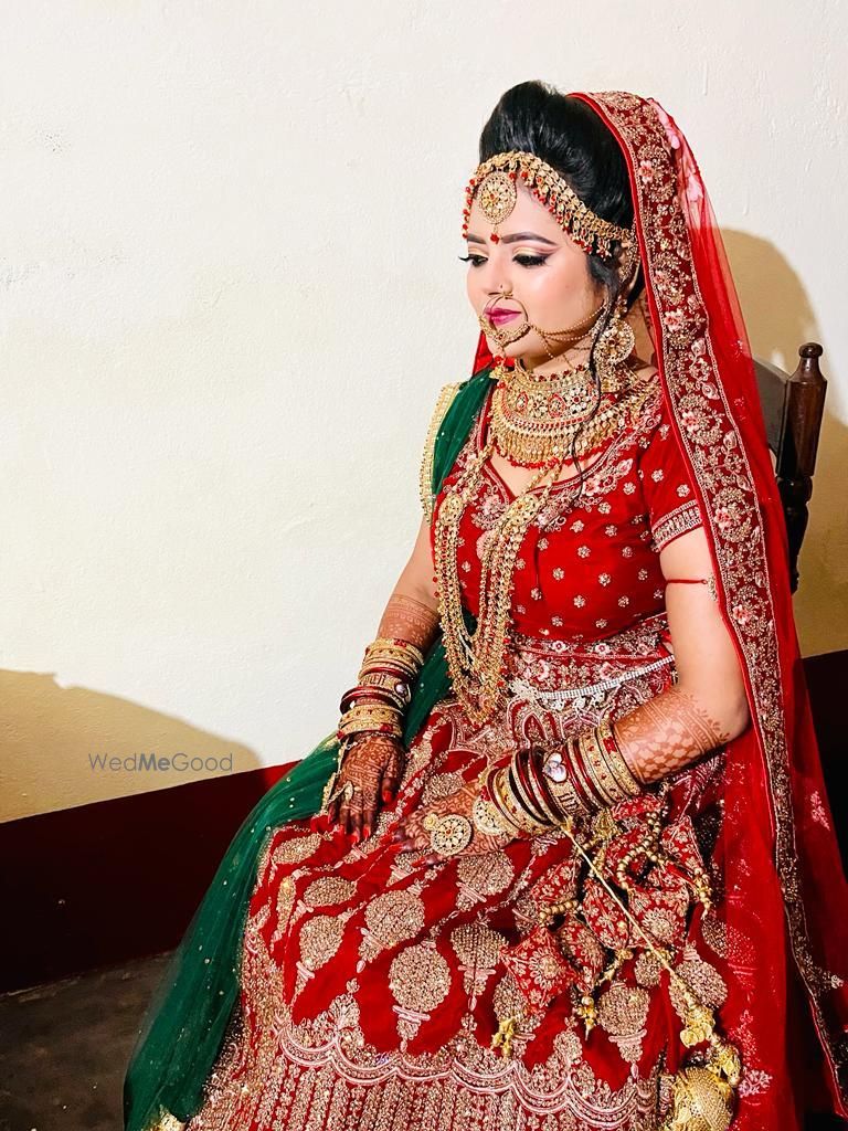 Photo From Bridal Makeup - By Sonam Makeup Studio & Beauty Salon