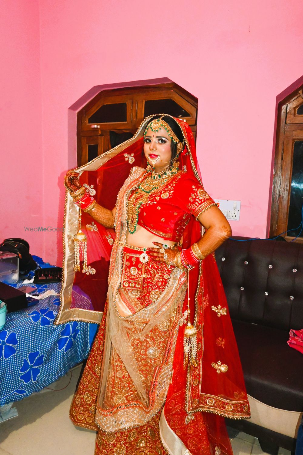 Photo From Bridal Makeup - By Sonam Makeup Studio & Beauty Salon