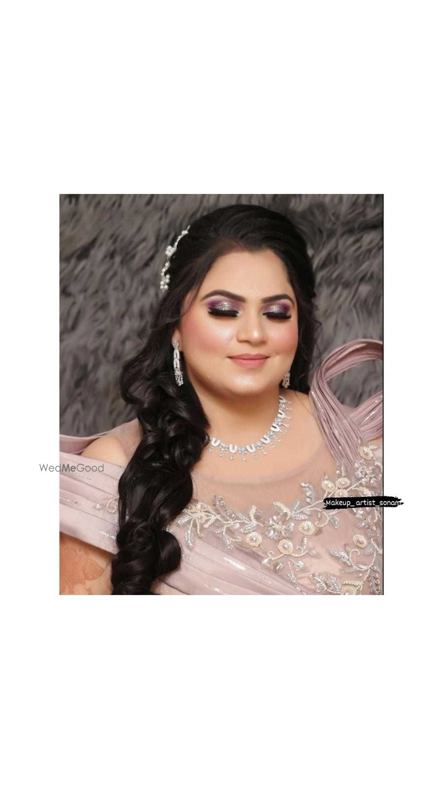 Photo From Party Makeup - By Sonam Makeup Studio & Beauty Salon