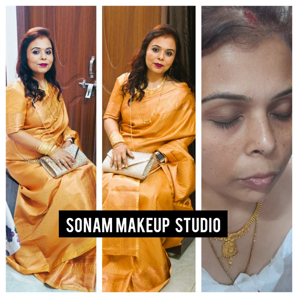 Photo From Party Makeup - By Sonam Makeup Studio & Beauty Salon