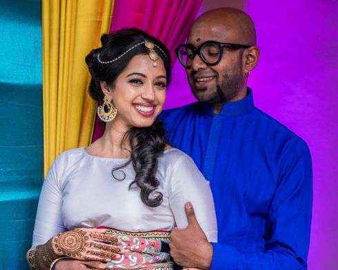 Photo From Benny Dayal & Catherine - By Divya Vithika Wedding Planners