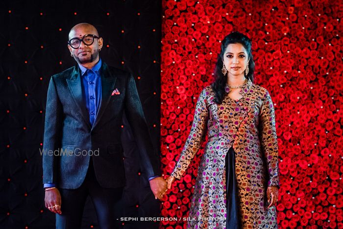 Photo From Benny Dayal & Catherine - By Divya Vithika Wedding Planners