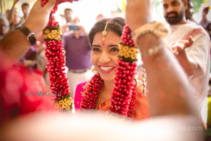 Photo From Jayasimha & Aina - By Divya Vithika Wedding Planners