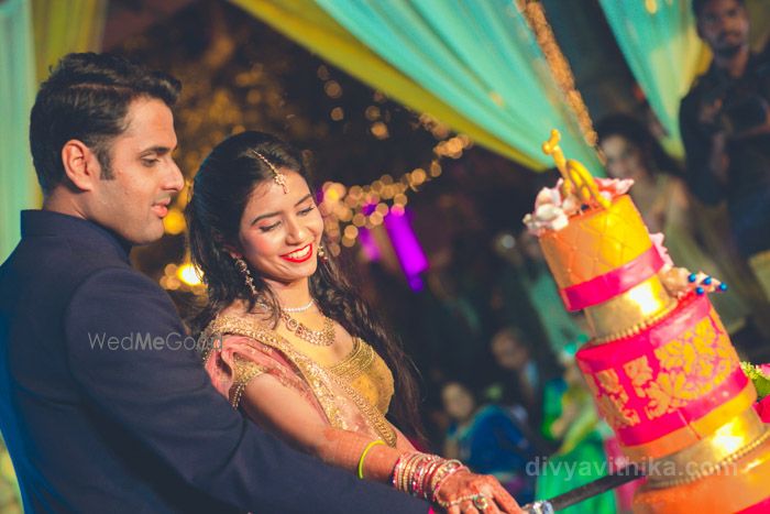 Photo From Jayasimha & Aina - By Divya Vithika Wedding Planners