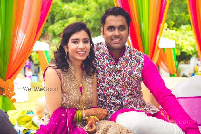 Photo From Jayasimha & Aina - By Divya Vithika Wedding Planners