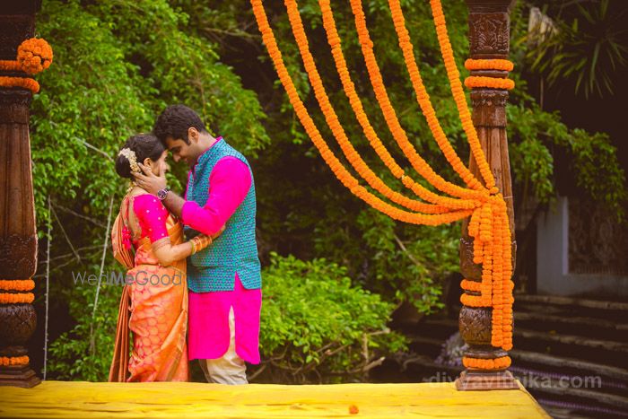 Photo From Jayasimha & Aina - By Divya Vithika Wedding Planners