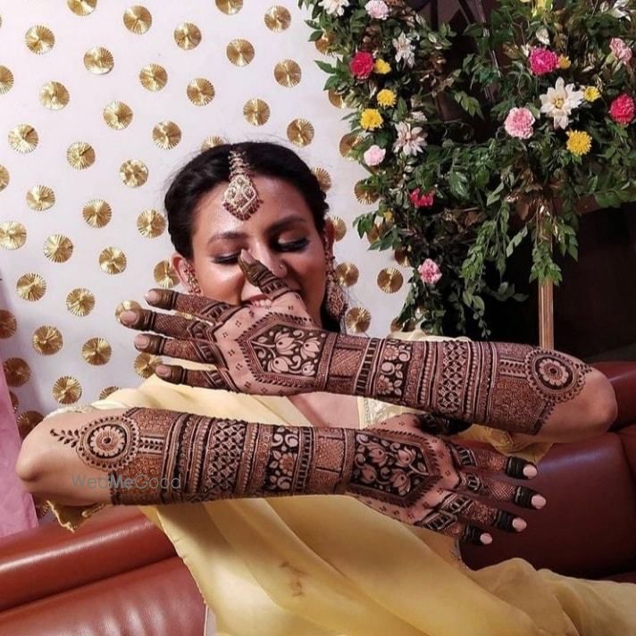 Photo From mehandi - By Neeraj Mehandi Artist