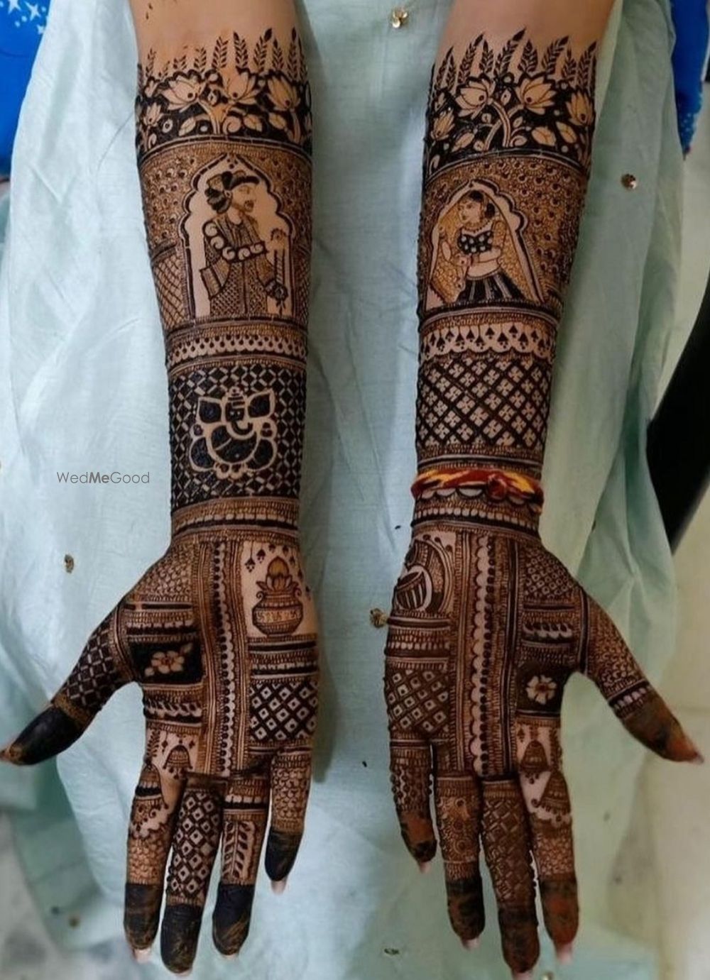 Photo From Brijesh mehandi art - By Brijesh Mehandi Art