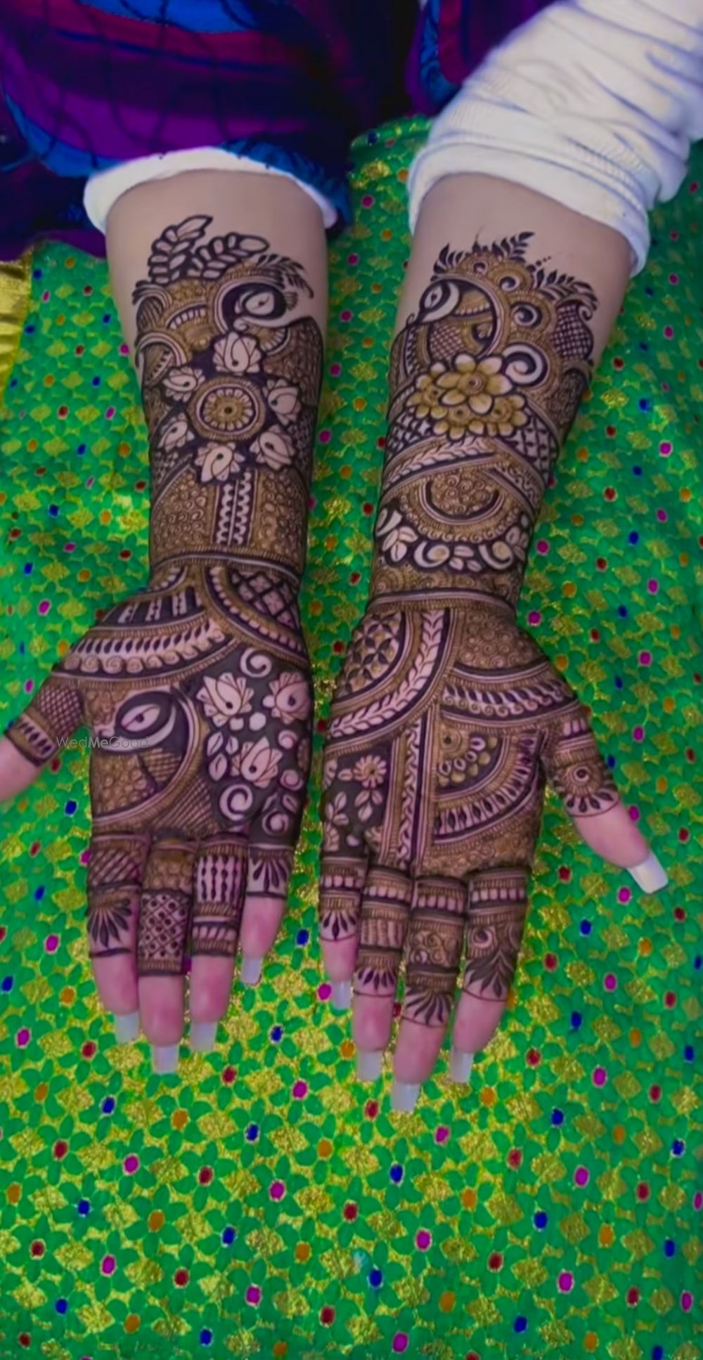 Photo From Brijesh mehandi art - By Brijesh Mehandi Art