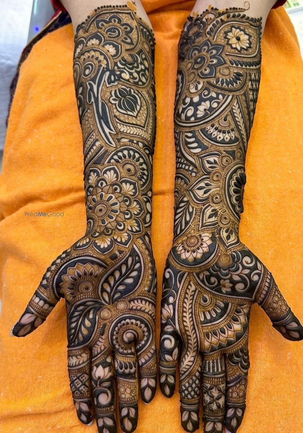 Photo From Brijesh mehandi art - By Brijesh Mehandi Art