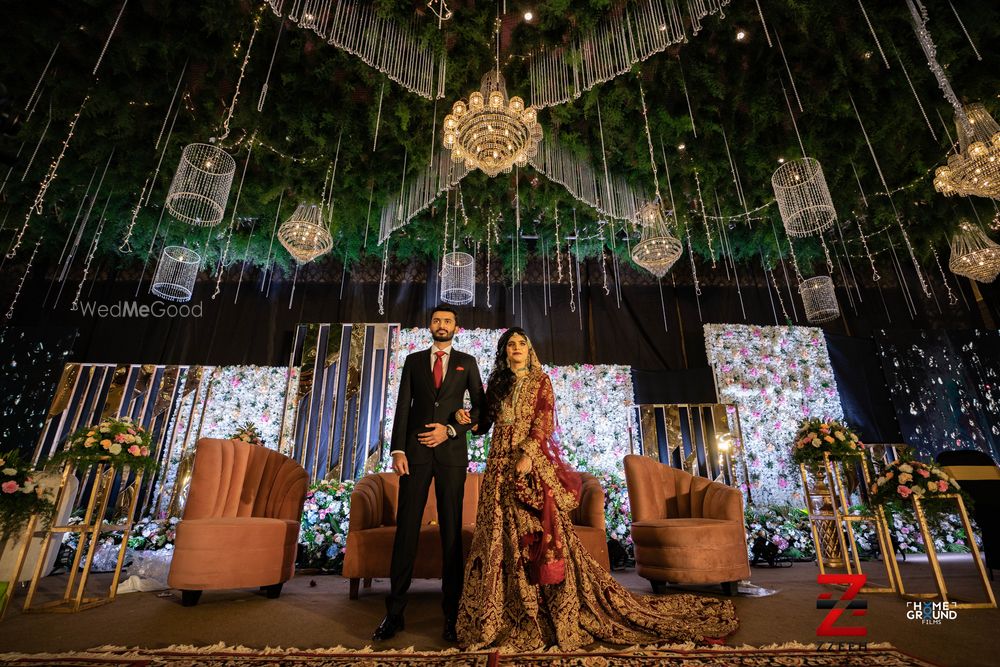 Photo From Cricketer Shreyas Gopal Wedding with Nikitha - By Zzeeh Wedding Planners