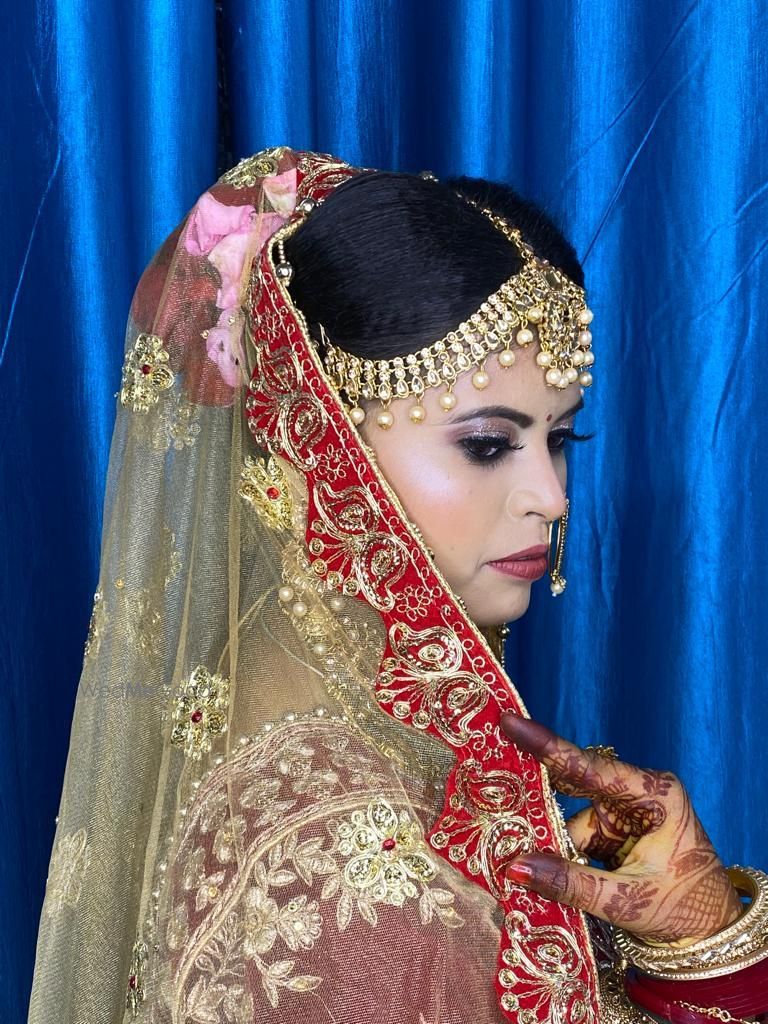 Photo From Bridal Makeup - By Vaishali Makeup Artist