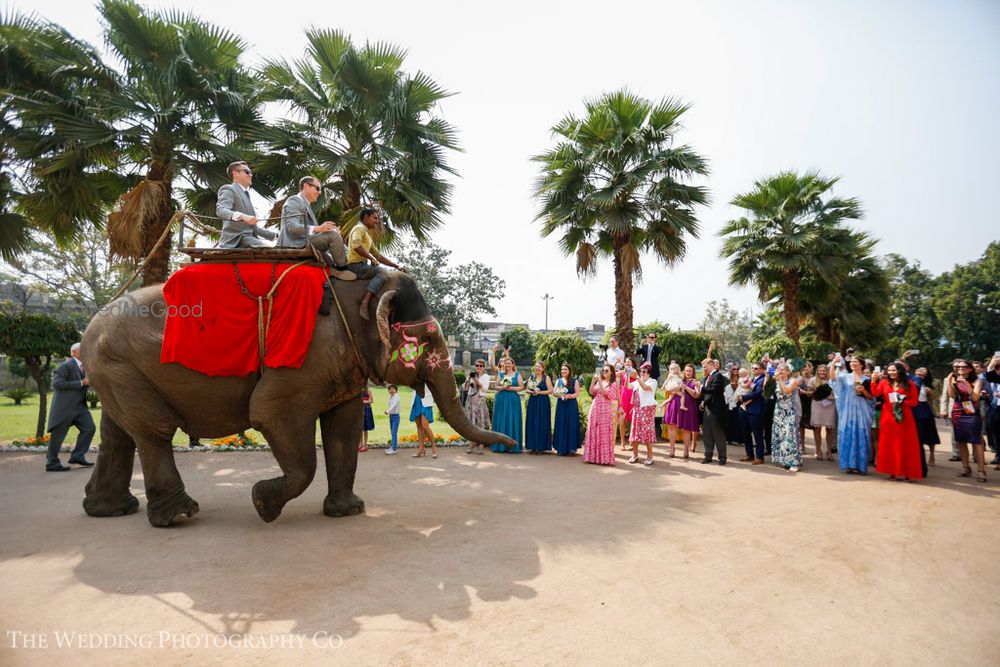 Photo From Tanya & Russel - By The Wedding Photography Company