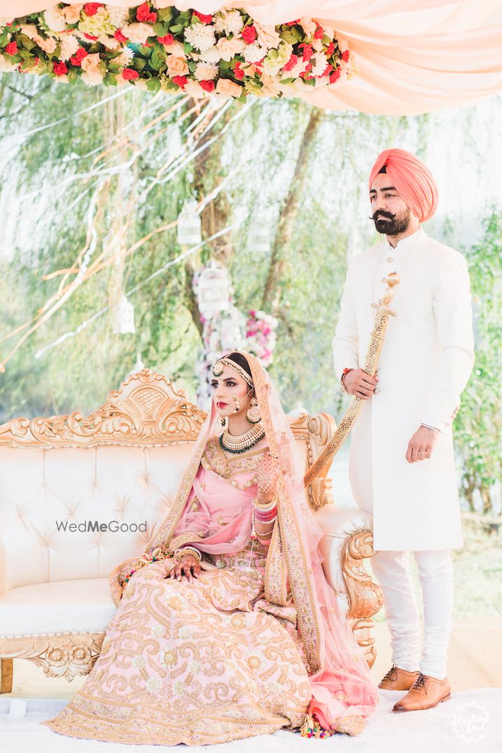 Photo From Guneet & Harkamal - By Harleen Deol Photography