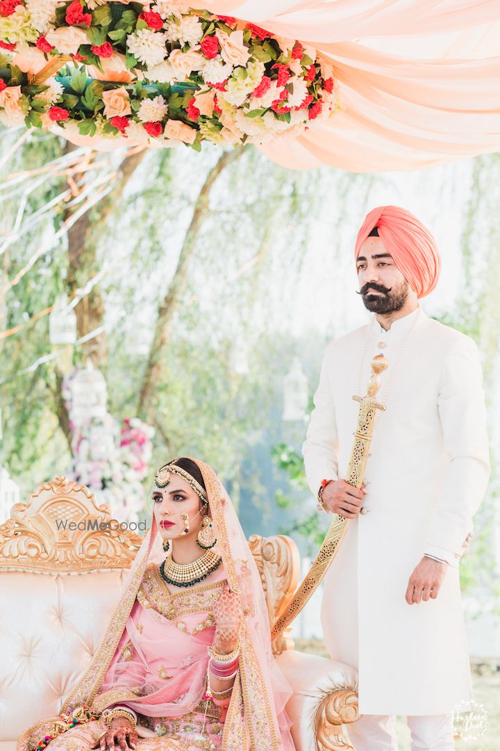 Photo From Guneet & Harkamal - By Harleen Deol Photography