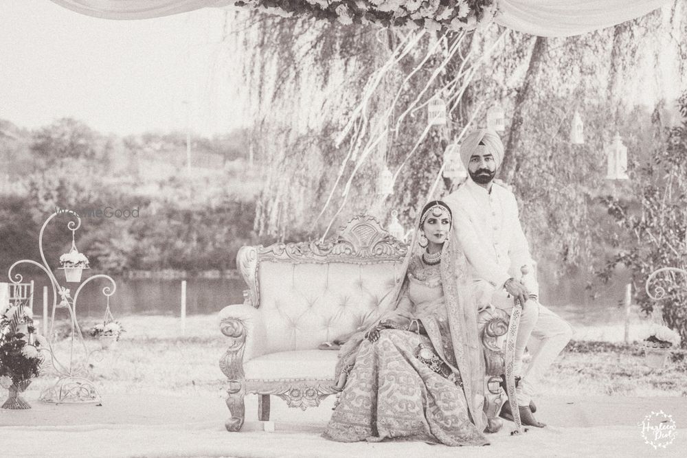 Photo From Guneet & Harkamal - By Harleen Deol Photography