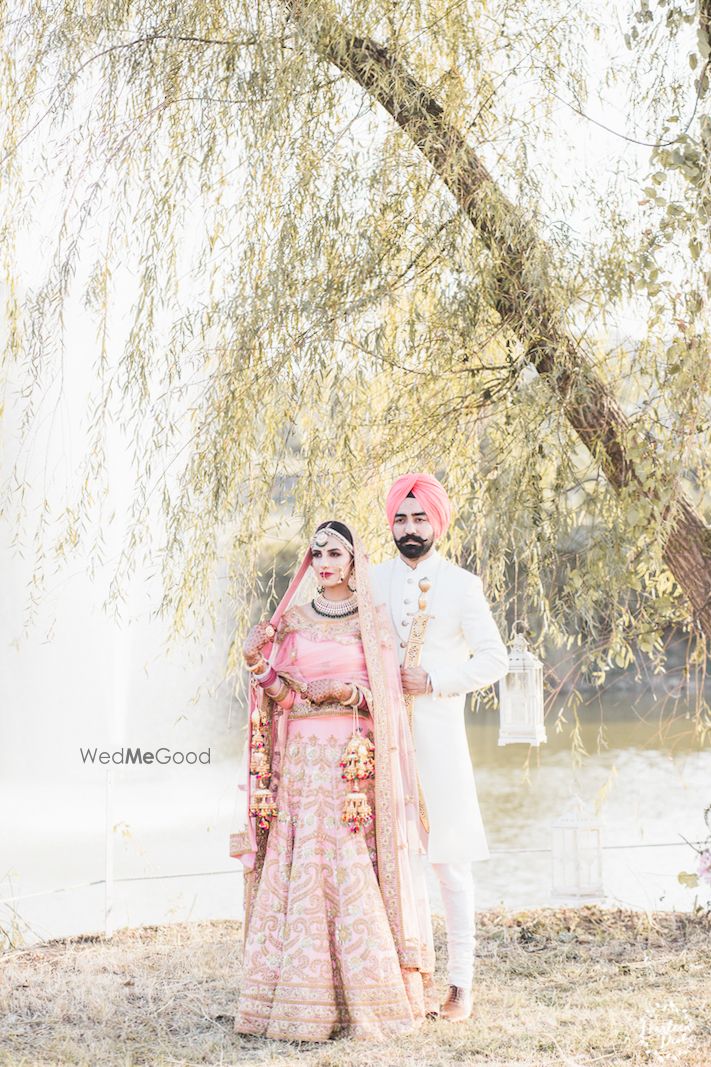 Photo From Guneet & Harkamal - By Harleen Deol Photography