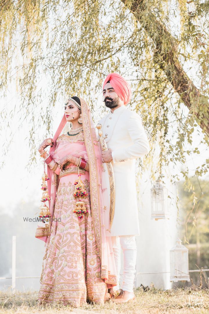 Photo From Guneet & Harkamal - By Harleen Deol Photography