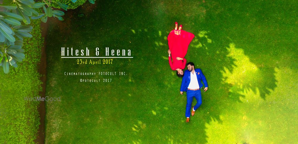 Photo From Hitesh & Heena Pre-Wedding Shoot - By Foto Cult Photography