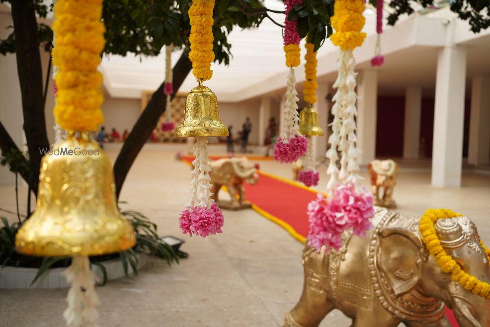 Photo From Haldi and Muhurtham at MoonGate - By The Perfect Affair