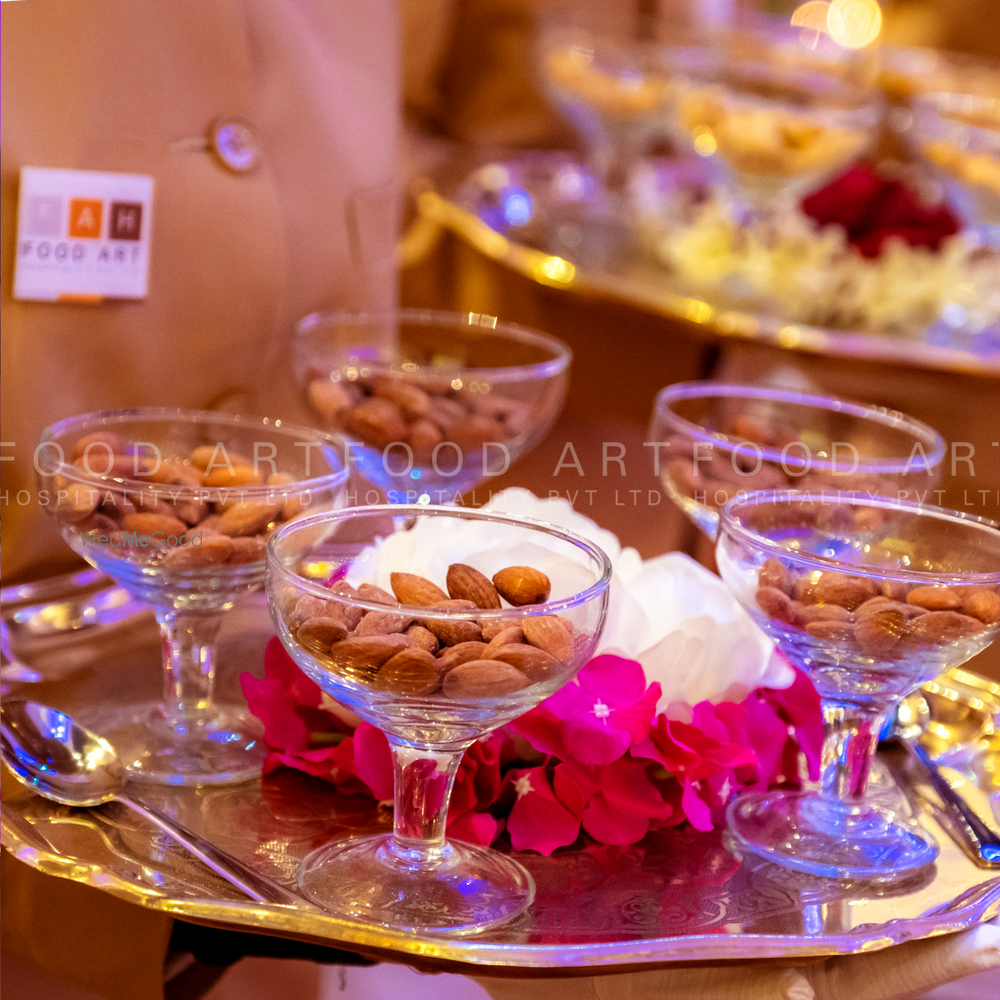 Photo From Warm Salutation - By Food Art Hospitality Pvt. Ltd.