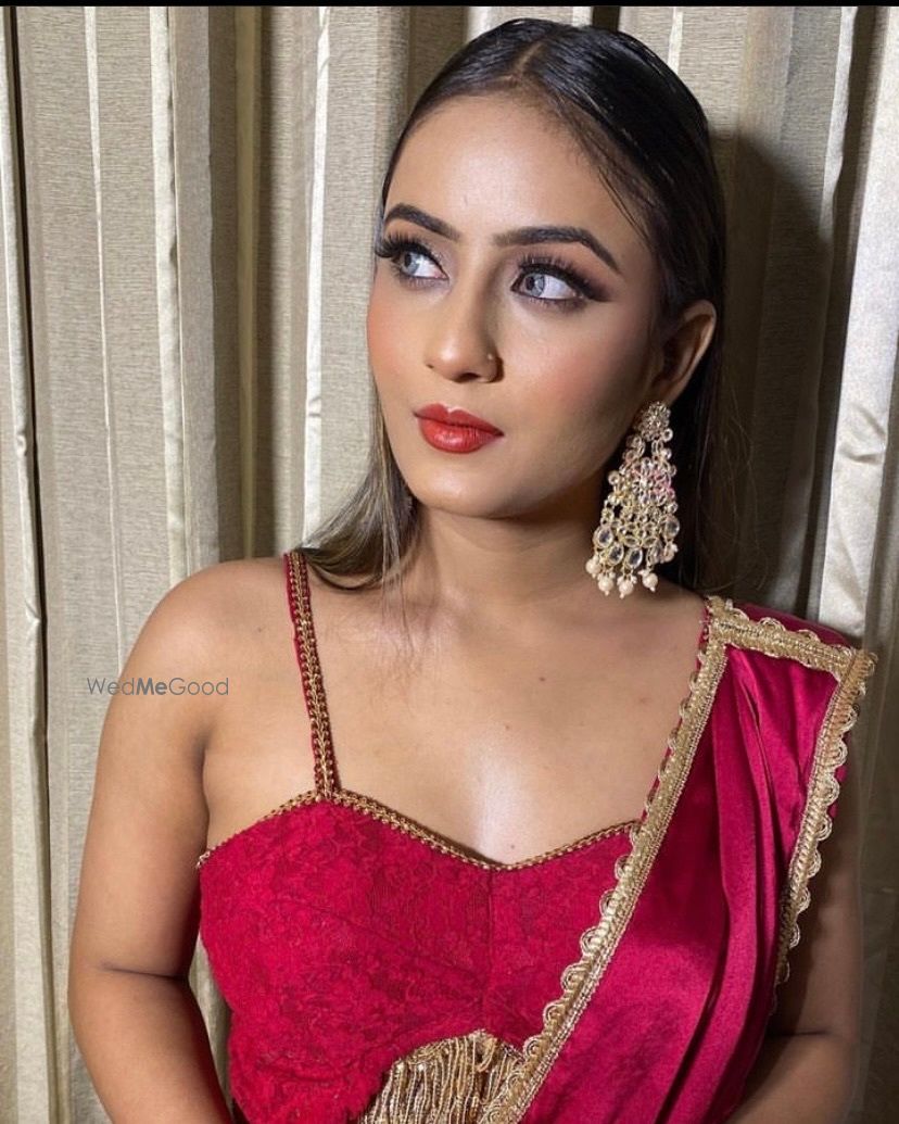 Photo From Party makeups - By Payal Srivastava Makeovers