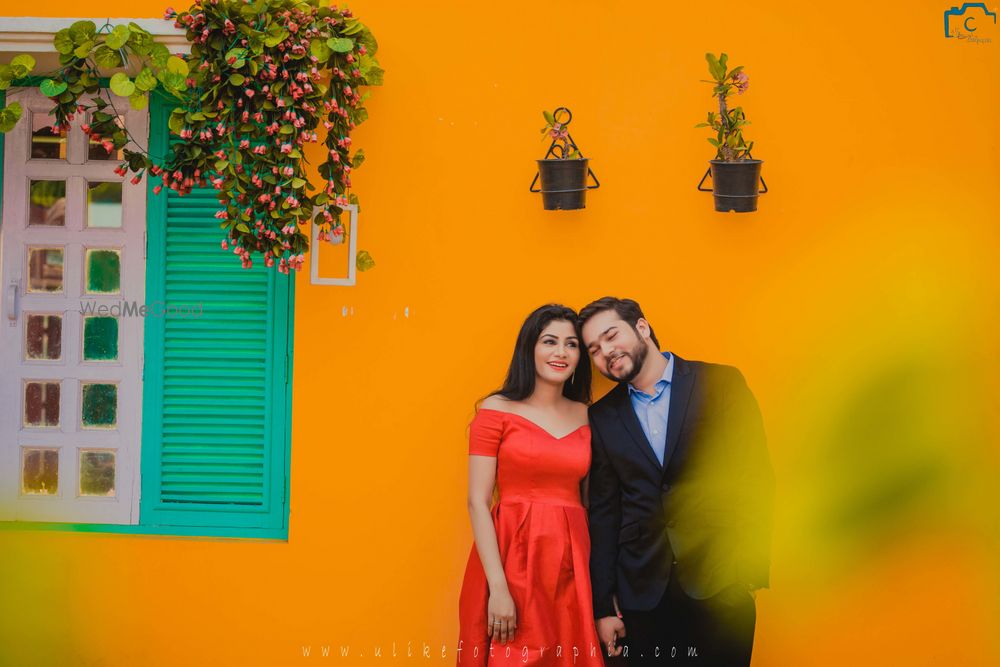 Photo From Shikha & abhishek - By U Like Fotographia by Harpreet singh