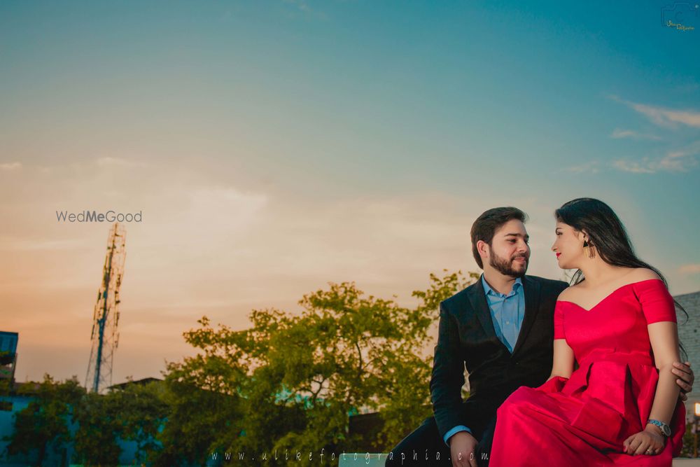 Photo From Shikha & abhishek - By U Like Fotographia by Harpreet singh