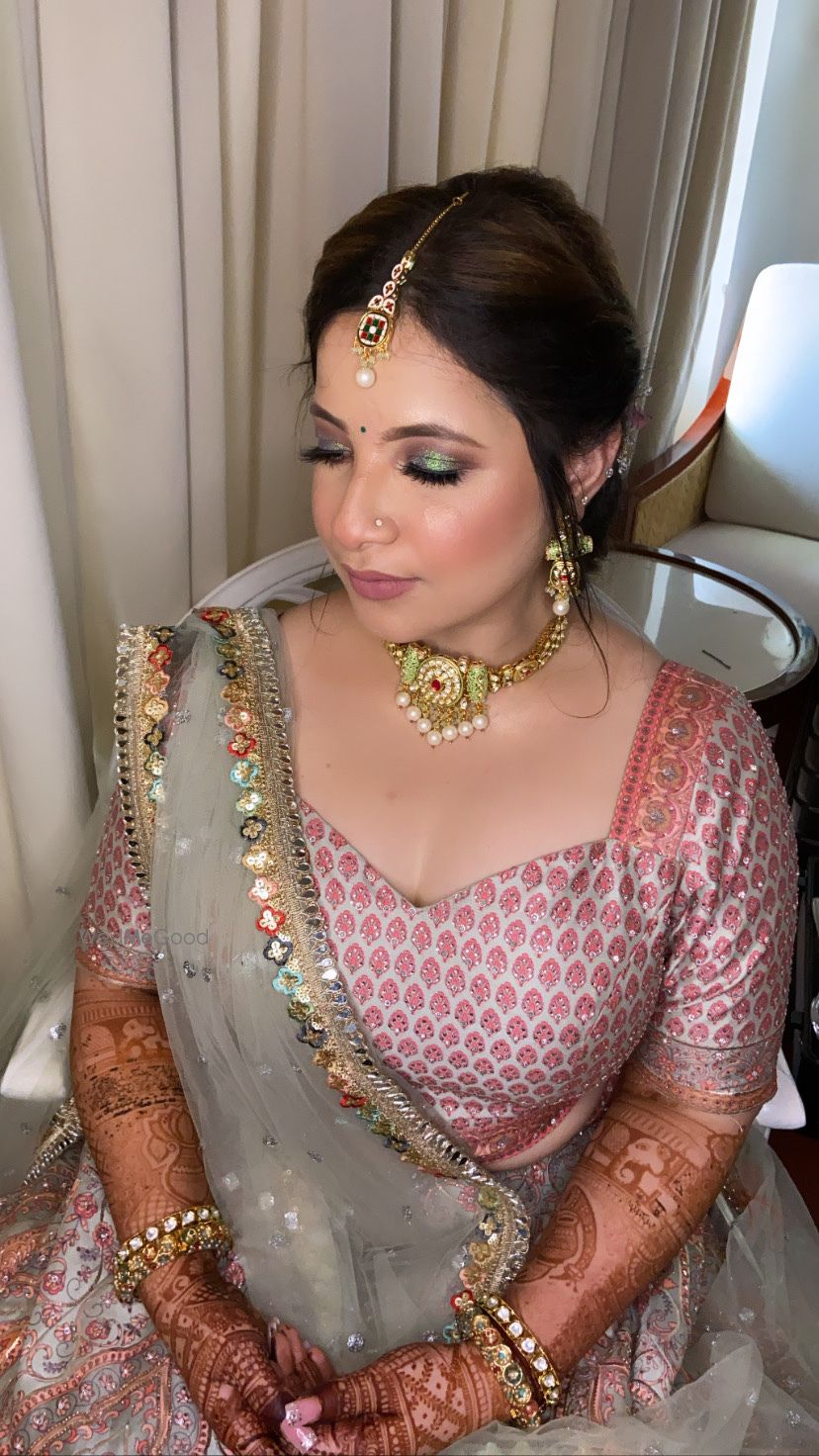 Photo From Namrata weds Tushar - By Gloria Makeovers