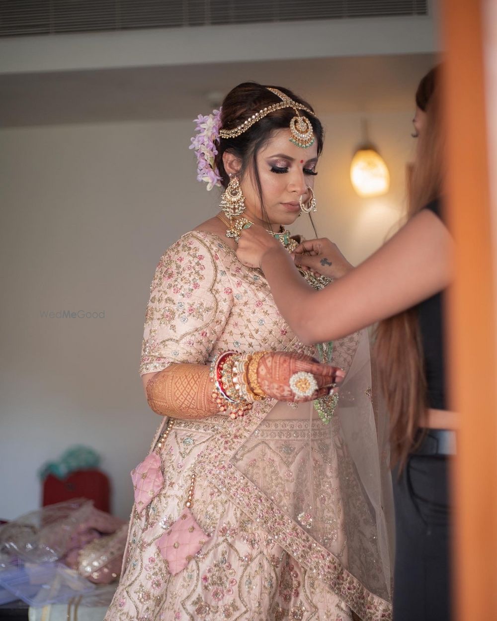 Photo From Namrata weds Tushar - By Gloria Makeovers