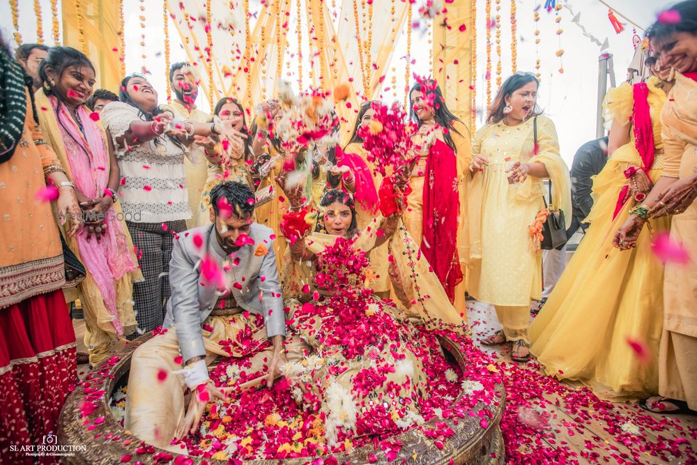 Photo From Shubahm & Sadhika Wedding - By Cam-Era Stories