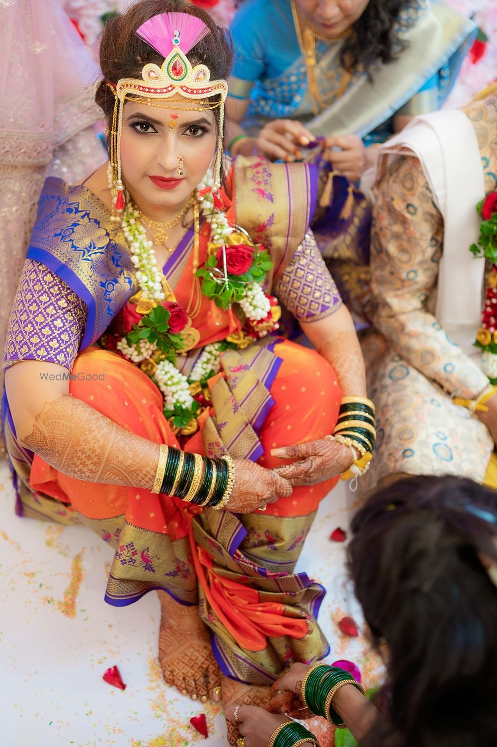 Photo From Bride Vijaya - By Manali Bridal Studio