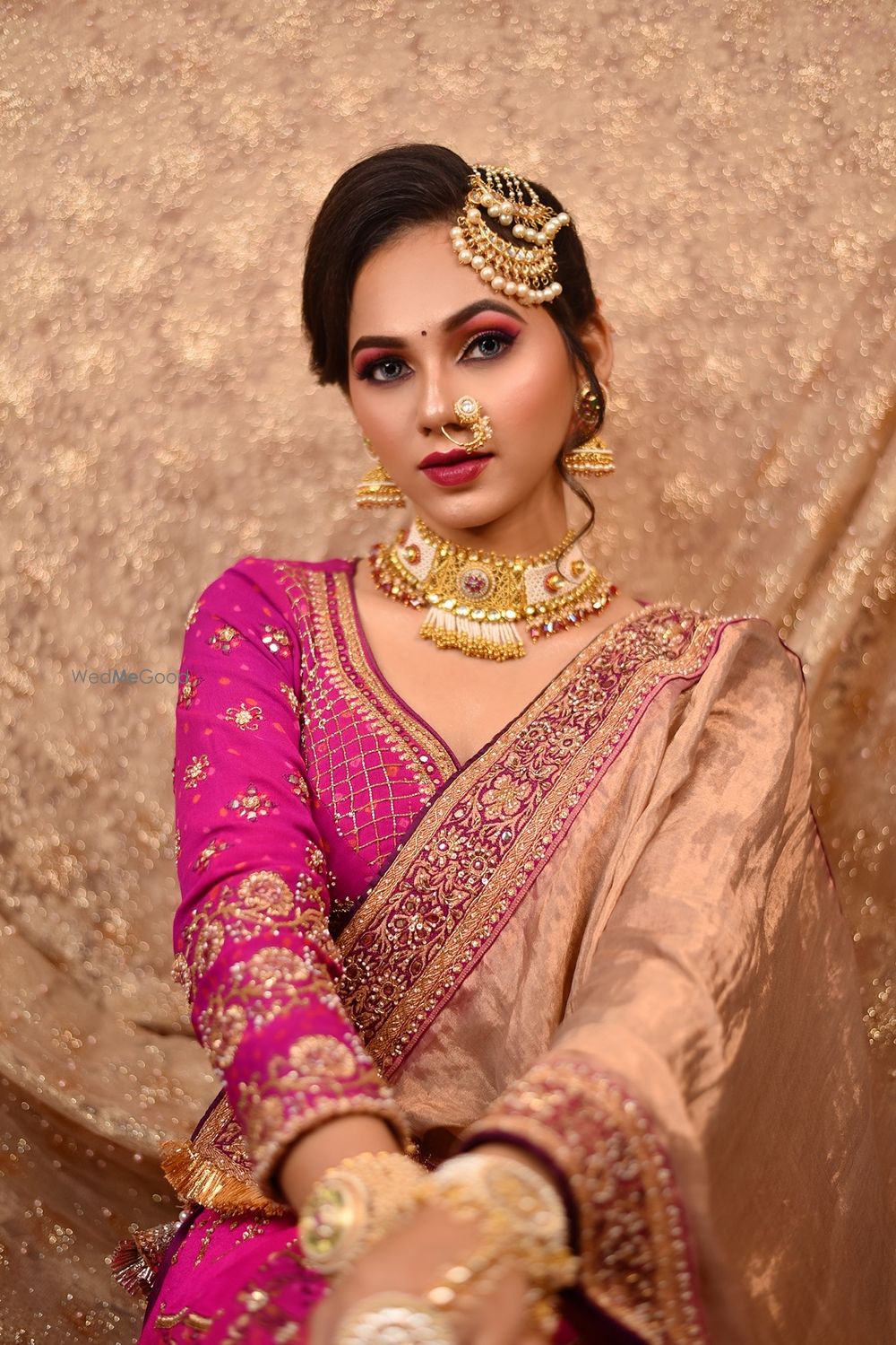 Photo From BRIDE Ashwini - By Manali Bridal Studio