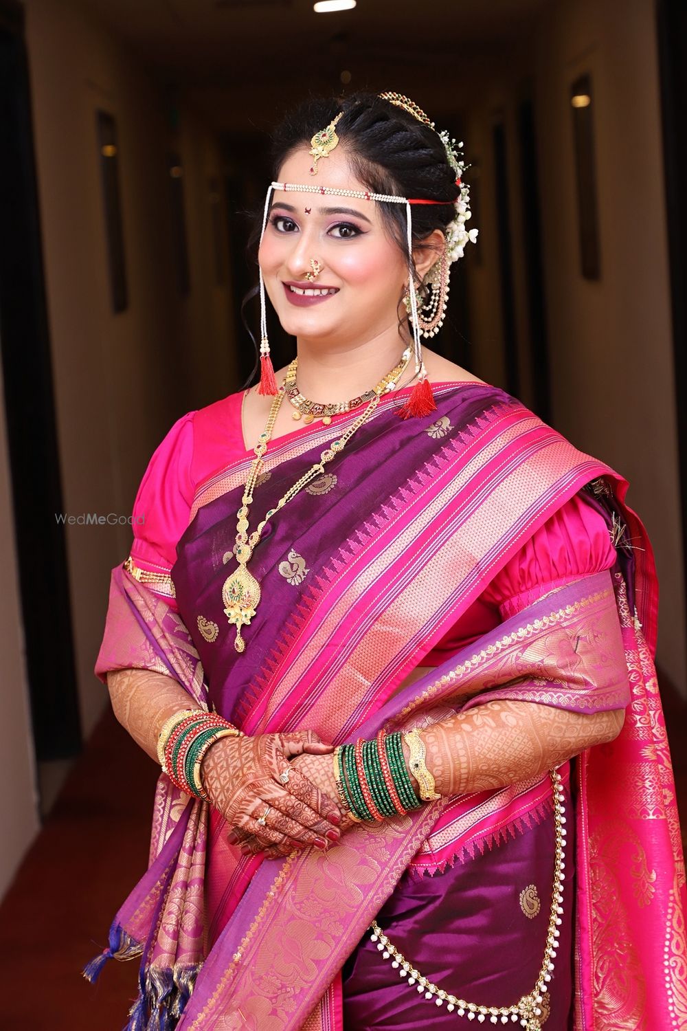 Photo From BRIDE Anugnya - By Manali Bridal Studio