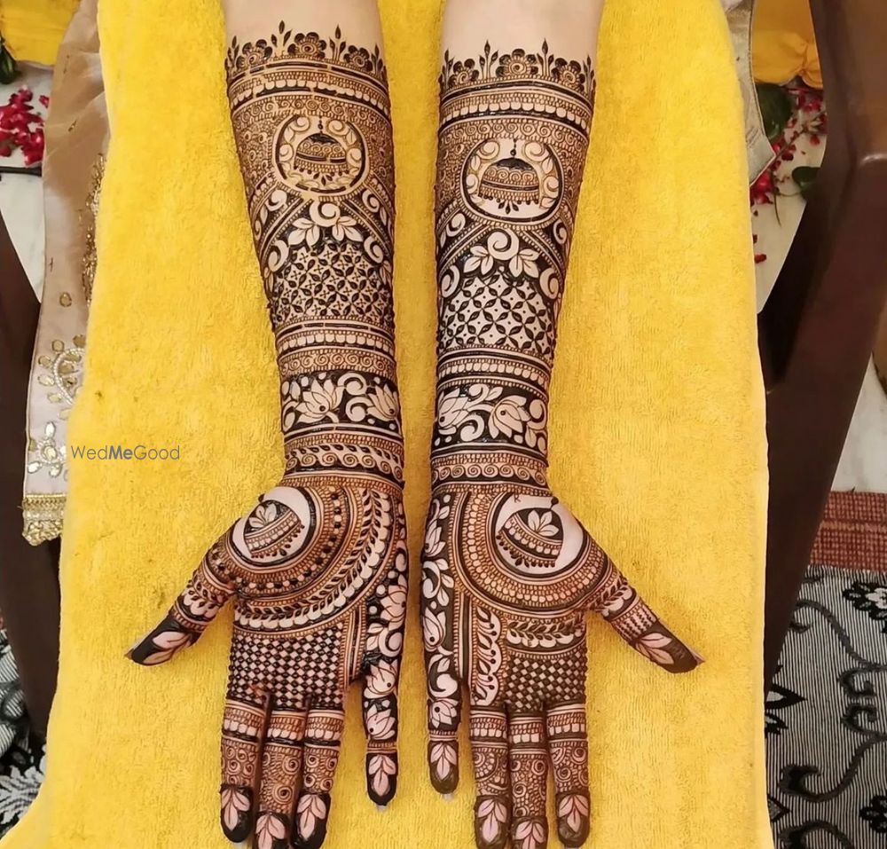 Photo From Jaipuri Mehandi  - By Jaipuri Mehndi Art