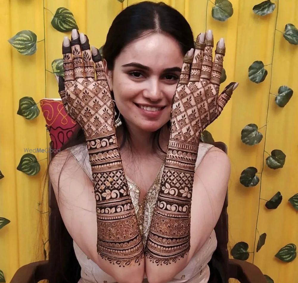 Photo From Jaipuri Mehandi  - By Jaipuri Mehndi Art