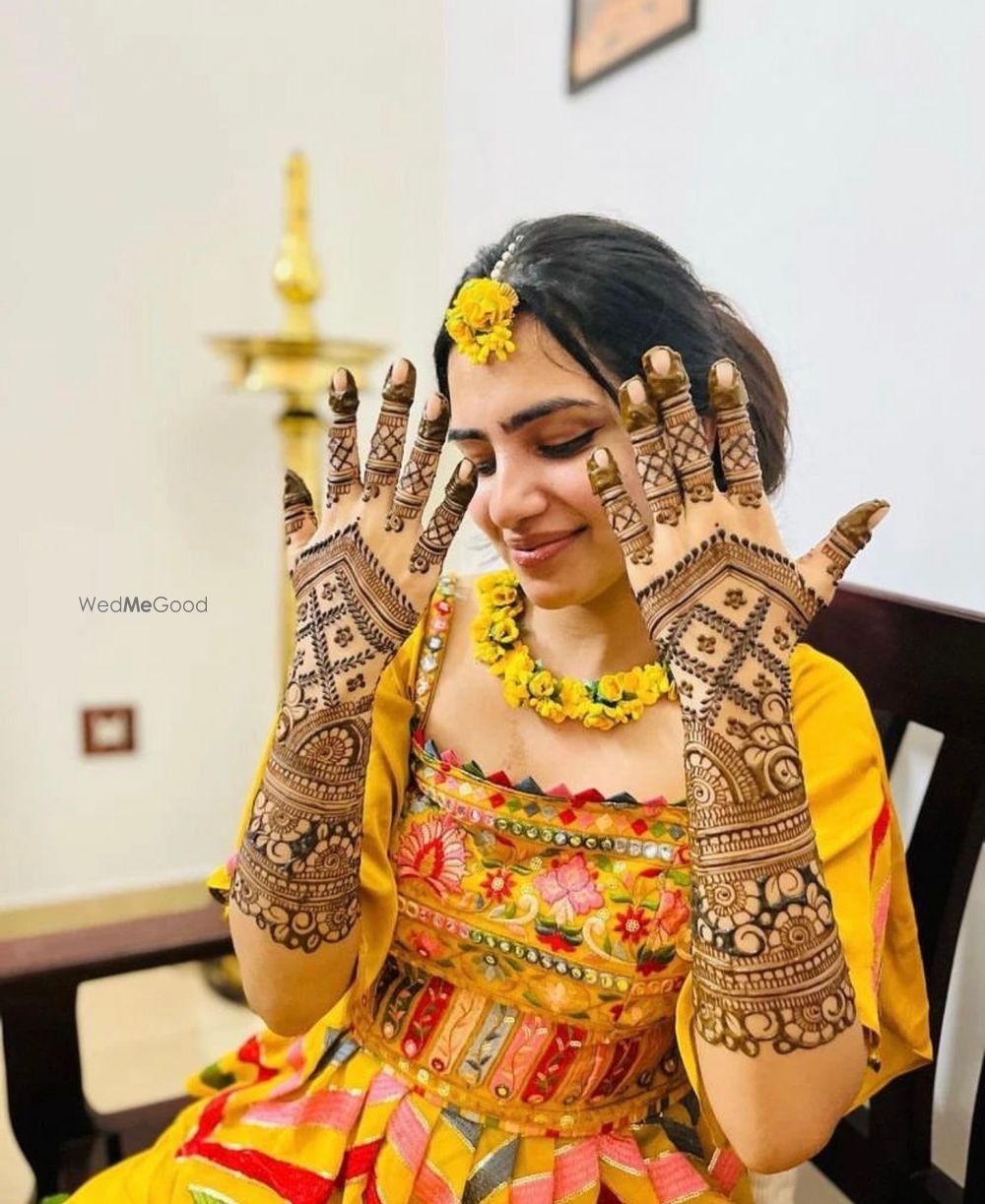 Photo From Jaipuri Mehandi  - By Jaipuri Mehndi Art