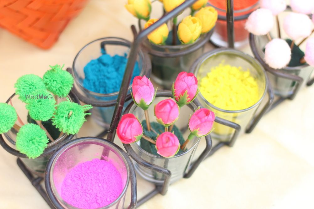 Photo From Holi decor - By Aiyana Enterprise