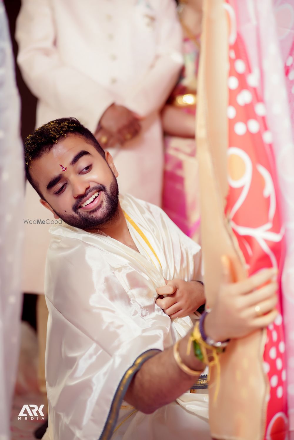 Photo From Kadambini & Tejas - By ARK Media Wedding Stories