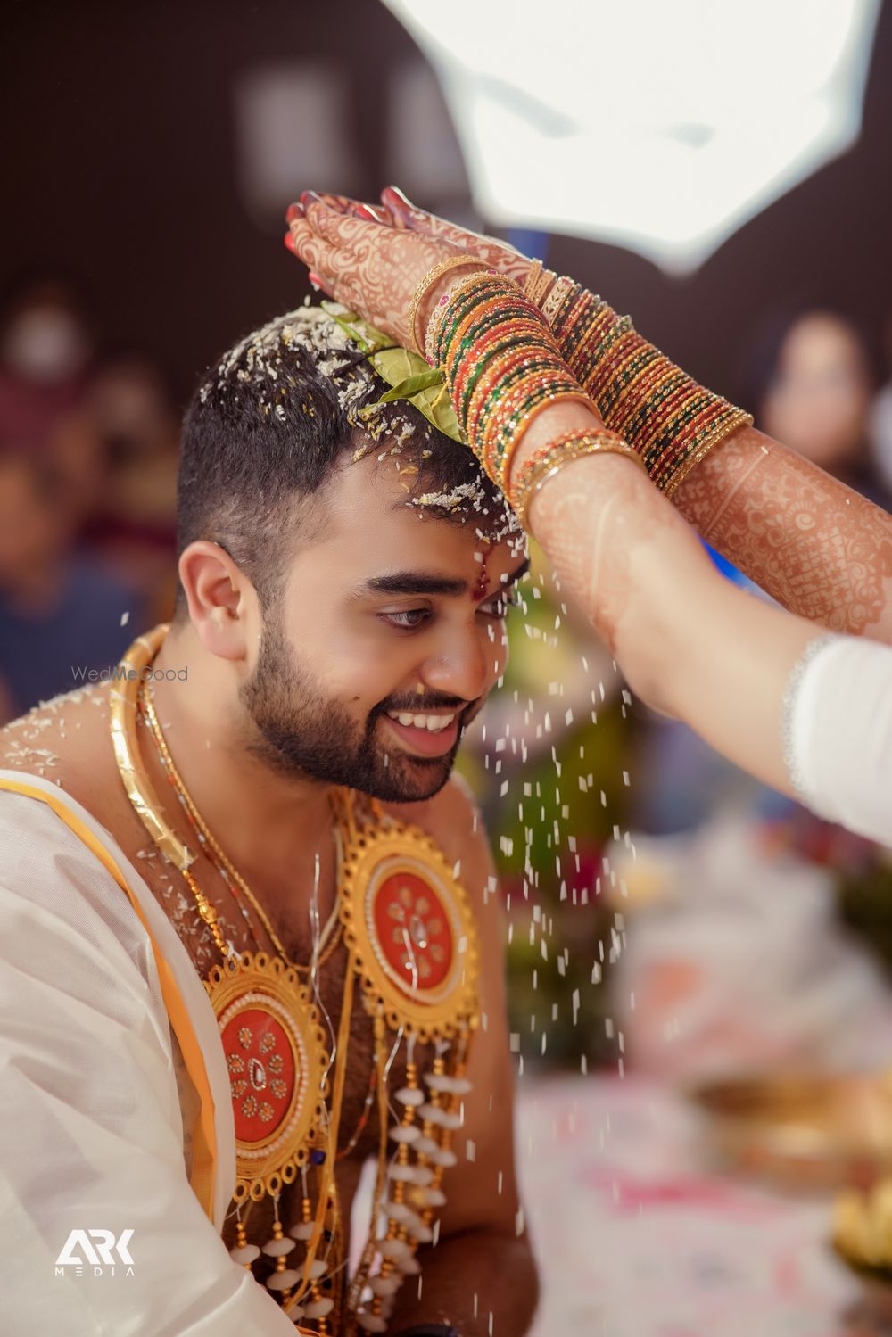 Photo From Kadambini & Tejas - By ARK Media Wedding Stories