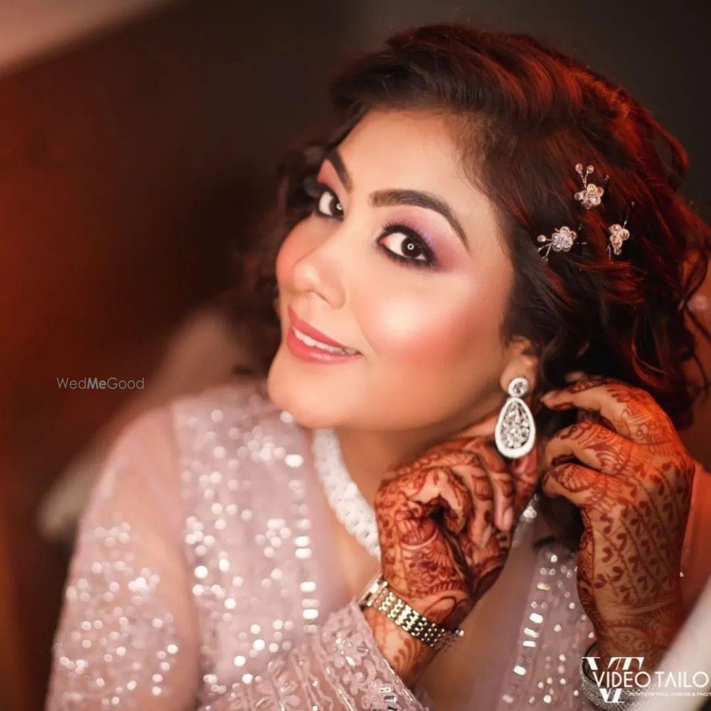 Photo From Engagement  Makeup - By Monika Chikara Malik