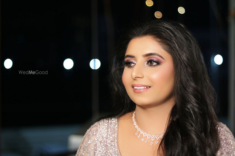 Photo From Engagement  Makeup - By Monika Chikara Malik