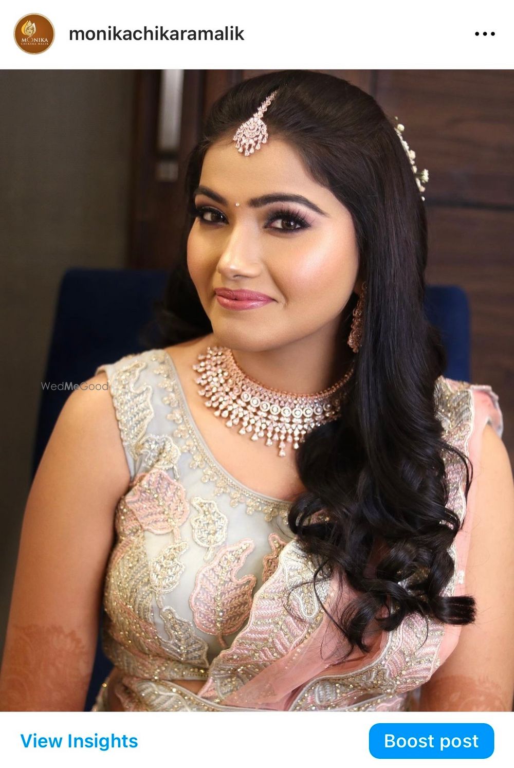 Photo From Engagement  Makeup - By Monika Chikara Malik