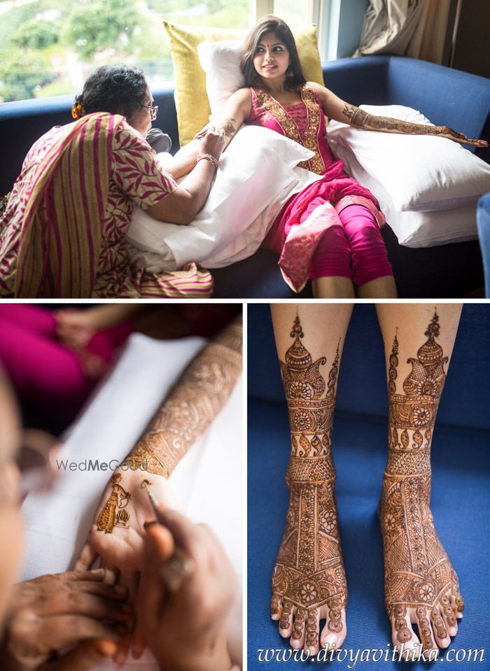 Photo From Kaushik & Nupur - By Divya Vithika Wedding Planners