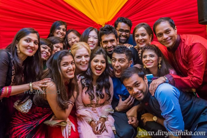 Photo From Kaushik & Nupur - By Divya Vithika Wedding Planners